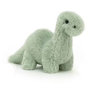 NWT Jellycat Fossilly Brontosaurus